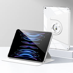 Magnetic Split Leather Smart Tablet Case, For iPad 10.2 2021 / 2020 / 10.5, For iPad Air / Air 2 / 9.7 2017 / 2018
