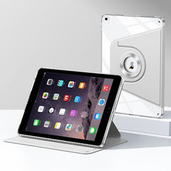 Magnetic Split Leather Smart Tablet Case, For iPad 10.2 2021 / 2020 / 10.5, For iPad Air / Air 2 / 9.7 2017 / 2018