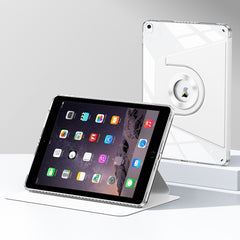 Magnetic Split Leather Smart Tablet Case, For iPad 10.2 2021 / 2020 / 10.5, For iPad Air / Air 2 / 9.7 2017 / 2018