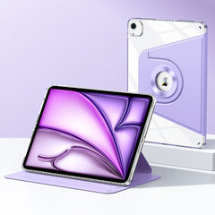 Magnetic Split Leather Smart Tablet Case, For iPad 10th Gen 10.9 2022, For iPad Air 11 2025 / 2024, For iPad Air 13 2025 / 2024, For iPad mini 6 / mini 2024