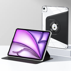 Magnetic Split Leather Smart Tablet Case, For iPad 10th Gen 10.9 2022, For iPad Air 11 2025 / 2024, For iPad Air 13 2025 / 2024, For iPad mini 6 / mini 2024