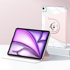 Magnetic Split Leather Smart Tablet Case, For iPad 10th Gen 10.9 2022, For iPad Air 11 2025 / 2024, For iPad Air 13 2025 / 2024, For iPad mini 6 / mini 2024