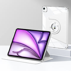 Magnetic Split Leather Smart Tablet Case, For iPad 10th Gen 10.9 2022, For iPad Air 11 2025 / 2024, For iPad Air 13 2025 / 2024, For iPad mini 6 / mini 2024