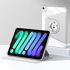Magnetic Split Leather Smart Tablet Case, For iPad 10th Gen 10.9 2022, For iPad Air 11 2025 / 2024, For iPad Air 13 2025 / 2024, For iPad mini 6 / mini 2024