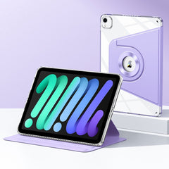 Magnetic Split Leather Smart Tablet Case, For iPad 10th Gen 10.9 2022, For iPad Air 11 2025 / 2024, For iPad Air 13 2025 / 2024, For iPad mini 6 / mini 2024