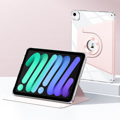 Magnetic Split Leather Smart Tablet Case, For iPad 10th Gen 10.9 2022, For iPad Air 11 2025 / 2024, For iPad Air 13 2025 / 2024, For iPad mini 6 / mini 2024