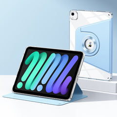 Magnetic Split Leather Smart Tablet Case, For iPad 10th Gen 10.9 2022, For iPad Air 11 2025 / 2024, For iPad Air 13 2025 / 2024, For iPad mini 6 / mini 2024