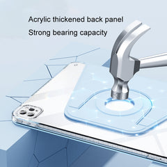 Magnetic Split Leather Smart Tablet Case, For iPad 10th Gen 10.9 2022, For iPad Air 11 2025 / 2024, For iPad Air 13 2025 / 2024, For iPad mini 6 / mini 2024