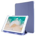 For iPad 9.7 (2018) & (2017) / Purple