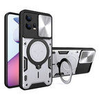 For Motorola Edge 30 Fusion / Silver