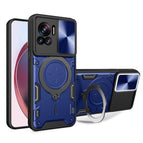 For Motorola Edge 30 Ultra / Blue