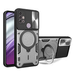 For Motorola Moto G30 / G20 / G10 / Silver