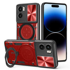 For Motorola Moto G05 / Red