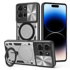 For Motorola Moto G75 5G / Silver