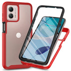 For Motorola Moto G53 / Red