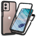 For Motorola Moto G53 / Black
