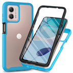 For Motorola Moto G53 / Sky Blue