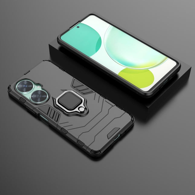 Magnetic Ring Holder PC + TPU Phone Case, For Huawei nova 11i, For Huawei nova 11 SE 4G, For Huawei Mate 60, For Huawei nova 11 Pro, For Huawei nova 11