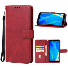 Leather Phone Case, For Vsmart Active 3, For Vsmart Joy 1, For Vsmart Bee 3, For Vsmart Motivate, For Vsmart Joy 4, For Vsmart Star 5, For Vsmart Fusion Z, For Vsmart Aris Pro