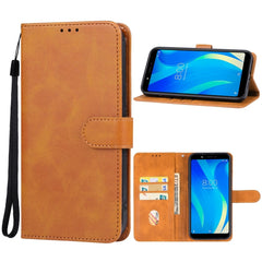 Leather Phone Case, For Vsmart Active 3, For Vsmart Joy 1, For Vsmart Bee 3, For Vsmart Motivate, For Vsmart Joy 4, For Vsmart Star 5, For Vsmart Fusion Z, For Vsmart Aris Pro