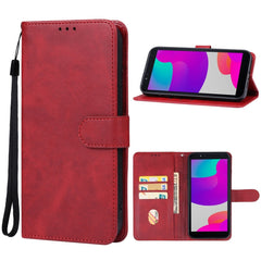 Leather Phone Case, For Vsmart Active 3, For Vsmart Joy 1, For Vsmart Bee 3, For Vsmart Motivate, For Vsmart Joy 4, For Vsmart Star 5, For Vsmart Fusion Z, For Vsmart Aris Pro