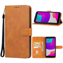 Leather Phone Case, For Vsmart Active 3, For Vsmart Joy 1, For Vsmart Bee 3, For Vsmart Motivate, For Vsmart Joy 4, For Vsmart Star 5, For Vsmart Fusion Z, For Vsmart Aris Pro