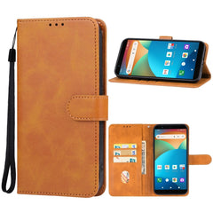 Leather Phone Case, For Vsmart Active 3, For Vsmart Joy 1, For Vsmart Bee 3, For Vsmart Motivate, For Vsmart Joy 4, For Vsmart Star 5, For Vsmart Fusion Z, For Vsmart Aris Pro