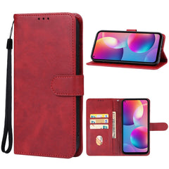 Leather Phone Case, For Vsmart Active 3, For Vsmart Joy 1, For Vsmart Bee 3, For Vsmart Motivate, For Vsmart Joy 4, For Vsmart Star 5, For Vsmart Fusion Z, For Vsmart Aris Pro