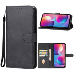 Leather Phone Case, For Vsmart Active 3, For Vsmart Joy 1, For Vsmart Bee 3, For Vsmart Motivate, For Vsmart Joy 4, For Vsmart Star 5, For Vsmart Fusion Z, For Vsmart Aris Pro