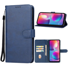 Leather Phone Case, For Vsmart Active 3, For Vsmart Joy 1, For Vsmart Bee 3, For Vsmart Motivate, For Vsmart Joy 4, For Vsmart Star 5, For Vsmart Fusion Z, For Vsmart Aris Pro