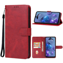 Leather Phone Case, For Vsmart Active 3, For Vsmart Joy 1, For Vsmart Bee 3, For Vsmart Motivate, For Vsmart Joy 4, For Vsmart Star 5, For Vsmart Fusion Z, For Vsmart Aris Pro