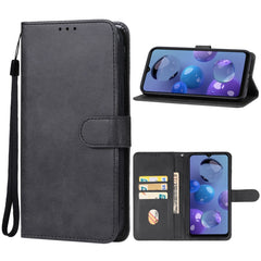 Leather Phone Case, For Vsmart Active 3, For Vsmart Joy 1, For Vsmart Bee 3, For Vsmart Motivate, For Vsmart Joy 4, For Vsmart Star 5, For Vsmart Fusion Z, For Vsmart Aris Pro