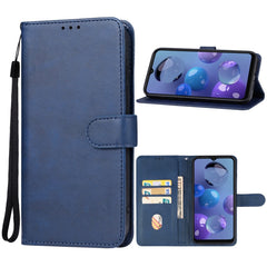 Leather Phone Case, For Vsmart Active 3, For Vsmart Joy 1, For Vsmart Bee 3, For Vsmart Motivate, For Vsmart Joy 4, For Vsmart Star 5, For Vsmart Fusion Z, For Vsmart Aris Pro