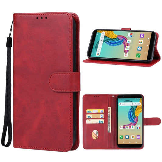 Leather Phone Case, For Vsmart Fusion Z, For Vsmart Aris Pro, For Vsmart Live 4, For Vsmart Live, For Vsmart Joy 3, For Vsmart Bee