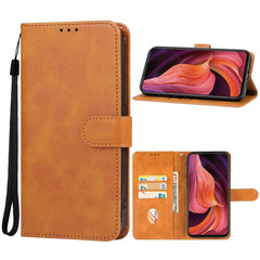 Leather Phone Case, For Vsmart Active 3, For Vsmart Joy 1, For Vsmart Bee 3, For Vsmart Motivate, For Vsmart Joy 4, For Vsmart Star 5, For Vsmart Fusion Z, For Vsmart Aris Pro