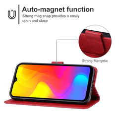 Leather Phone Case, For Vsmart Joy 3