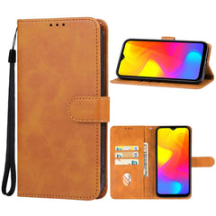 Leather Phone Case, For Vsmart Live 4, For Vsmart Live, For Vsmart Joy 3, For Vsmart Bee, For Vsmart Bee Lite, For Vsmart Aris/Aris Pro, For Vsmart Joy 1+, For Vsmart Star 4