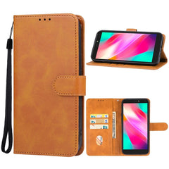 Leather Phone Case, For Vsmart Live 4, For Vsmart Live, For Vsmart Joy 3, For Vsmart Bee, For Vsmart Bee Lite, For Vsmart Aris/Aris Pro, For Vsmart Joy 1+, For Vsmart Star 4