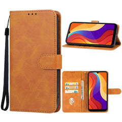 Leather Phone Case, For Vsmart Live 4, For Vsmart Live, For Vsmart Joy 3, For Vsmart Bee, For Vsmart Bee Lite, For Vsmart Aris/Aris Pro, For Vsmart Joy 1+, For Vsmart Star 4