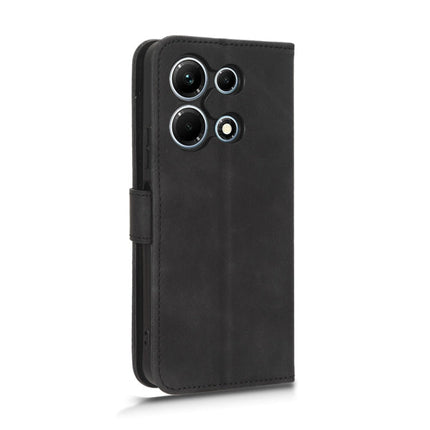 Skin Feel Magnetic Flip Leather Phone Case, For Infinix Note 30, For Infinix Note 30 4G, For Infinix Note 30 VIP