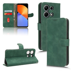 Skin Feel Magnetic Flip Leather Phone Case, For Infinix GT 10 Pro, For Infinix Hot 30 5G, For Infinix Note 30 5G, For Infinix Note 30i, For Infinix Note 30, For Infinix Note 30 4G