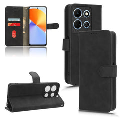 Skin Feel Magnetic Flip Leather Phone Case, For Infinix GT 10 Pro, For Infinix Hot 30 5G, For Infinix Note 30 5G, For Infinix Note 30i, For Infinix Note 30, For Infinix Note 30 4G