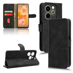 Skin Feel Magnetic Flip Leather Phone Case, For Infinix Zero 40 5G, For Infinix Note 40X 5G, For Infinix Note 40 5G, For Infinix Hot 40i, For Infinix Smart 8, For Infinix Zero 30 5G