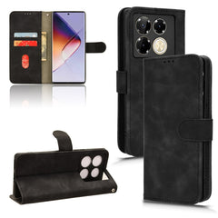 Skin Feel Magnetic Flip Leather Phone Case, For Infinix Zero 40 5G, For Infinix Note 40X 5G, For Infinix Note 40 5G, For Infinix Hot 40i, For Infinix Smart 8, For Infinix Zero 30 5G