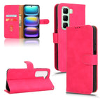 For Infinix Hot 50 4G / Rose Red