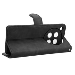 Skin Feel Magnetic Flip Leather Phone Case