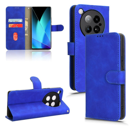 Skin Feel Magnetic Flip Leather Phone Case, For Infinix Hot 50 5G, For Infinix Zero 40 4G, For Infinix Zero 40 5G, For Infinix Note 40X 5G
