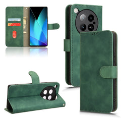 Skin Feel Magnetic Flip Leather Phone Case, For Infinix Hot 50 Pro, For Infinix Hot 50i / Smart 9, For Infinix Hot 50 Pro+, For Infinix Hot 50 4G, For Infinix Hot 50 5G, For Infinix Zero 40 4G