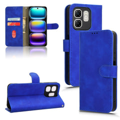 Skin Feel Magnetic Flip Leather Phone Case, For Infinix Hot 50 Pro, For Infinix Hot 50i / Smart 9, For Infinix Hot 50 Pro+, For Infinix Hot 50 4G, For Infinix Hot 50 5G, For Infinix Zero 40 4G