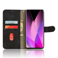 Skin Feel Magnetic Flip Leather Phone Case, For Infinix Zero 40 5G, For Infinix Note 40X 5G, For Infinix Note 40 5G, For Infinix Hot 40i, For Infinix Smart 8, For Infinix Zero 30 5G